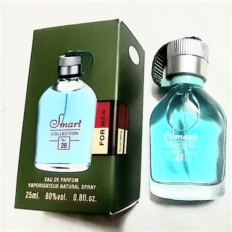 smart collection perfume original or fake